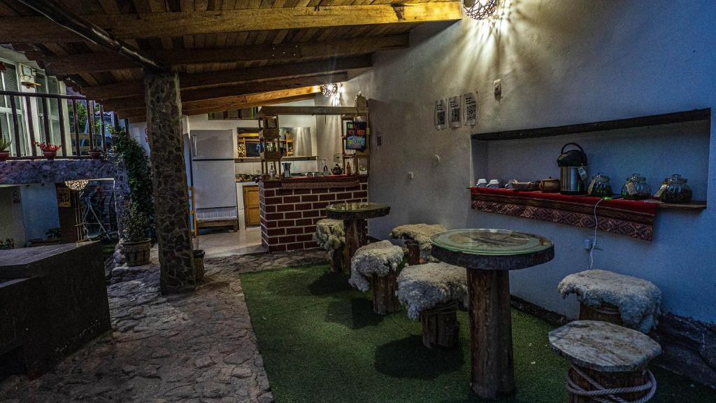 MAMA GREEN Veggie Hostal & Permaculture Farm photo 1