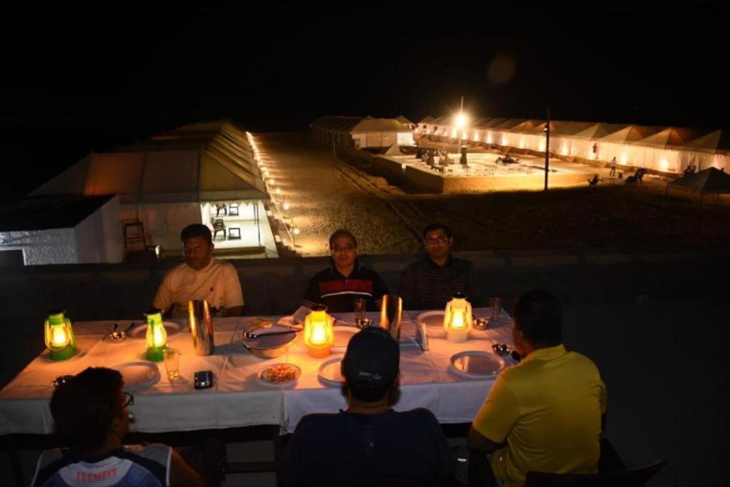 Jaisalmer best desert Safari Camp