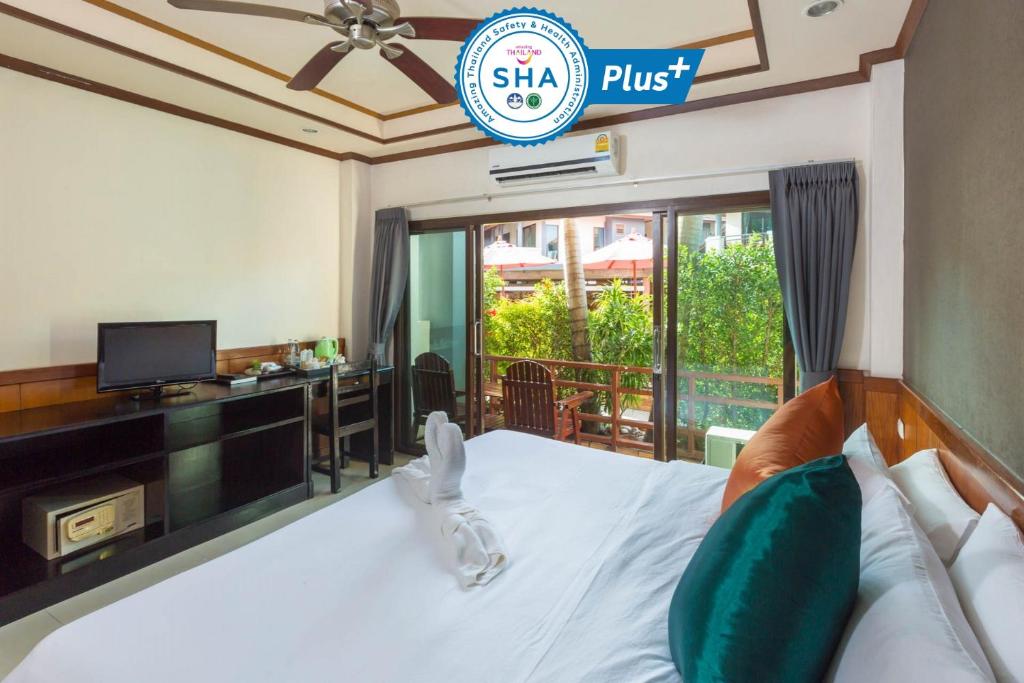 Sunrise Resort- Koh Phangan - SHA Extra Plus photo 3