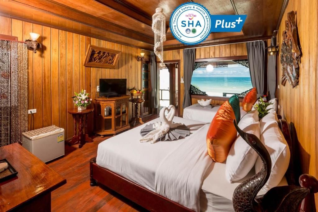 Sunrise Resort- Koh Phangan - SHA Extra Plus photo 1