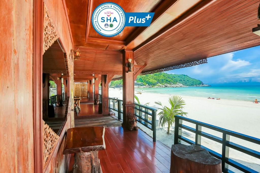 Sunrise Resort- Koh Phangan - SHA Extra Plus photo 2