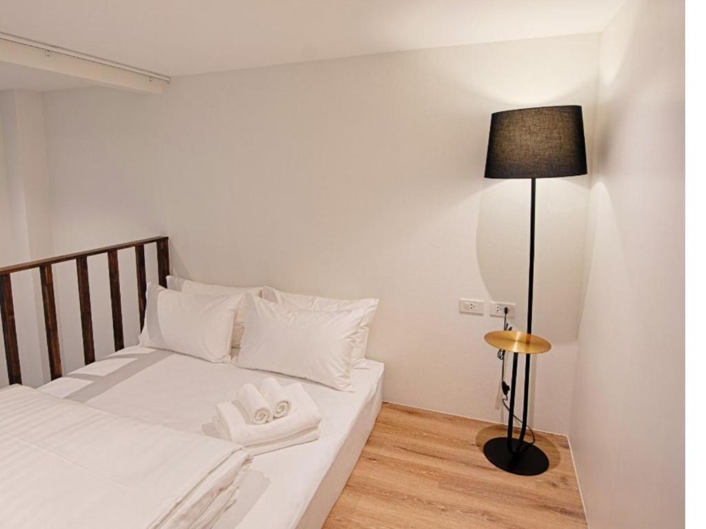 Play Poshtel & Cafe' Room Type - Duplex Studio