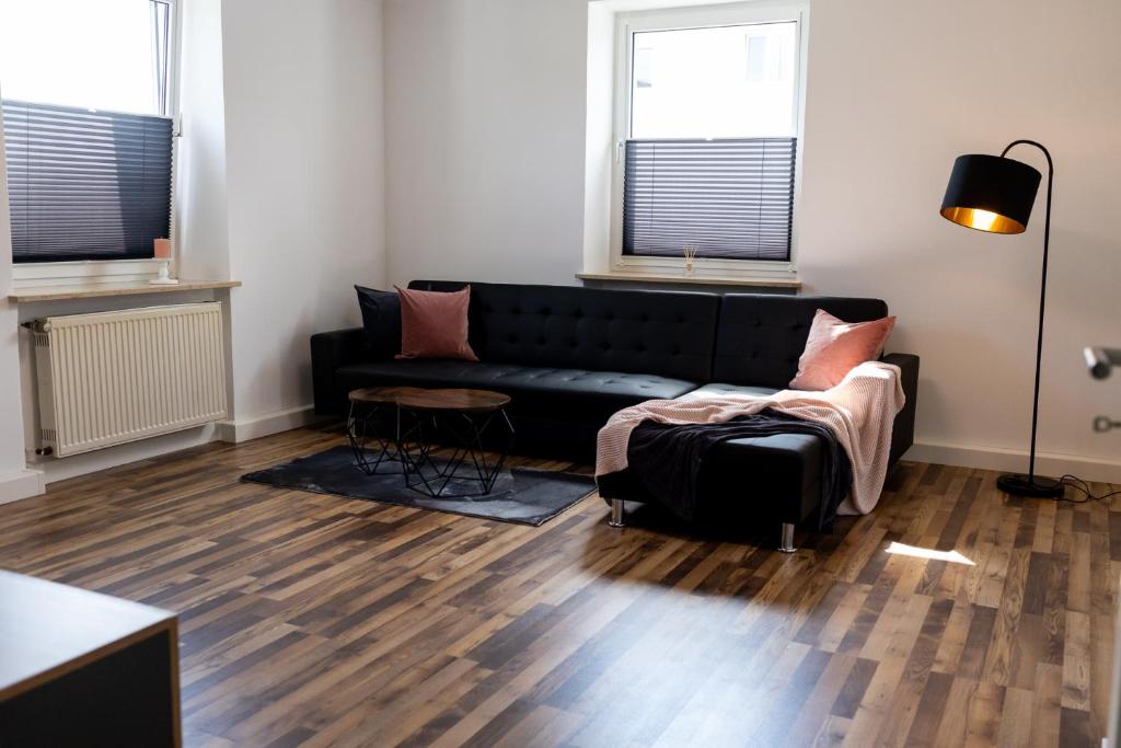 Schöne Ferienwohnung in Oberkotzau am Fichtelgebirge photo 4
