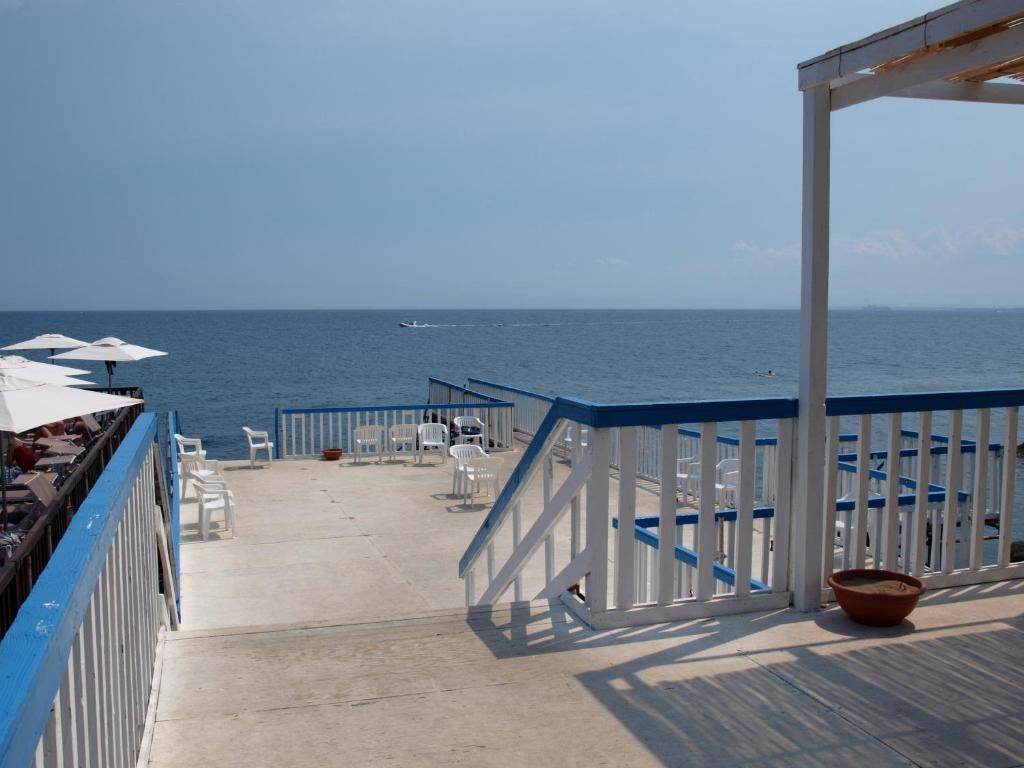 Nero Basalto Azzurro Mare photo 3
