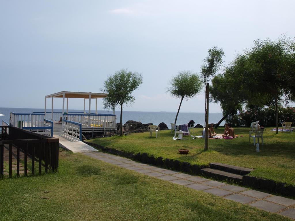 Nero Basalto Azzurro Mare photo 4