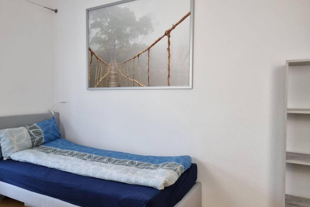 Neu Whng. Zentrum ruhig best place Netflix Garage photo 4