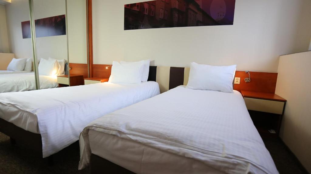 Студио (Номер-студио с диваном-кроватью), Eurohotel Katowice