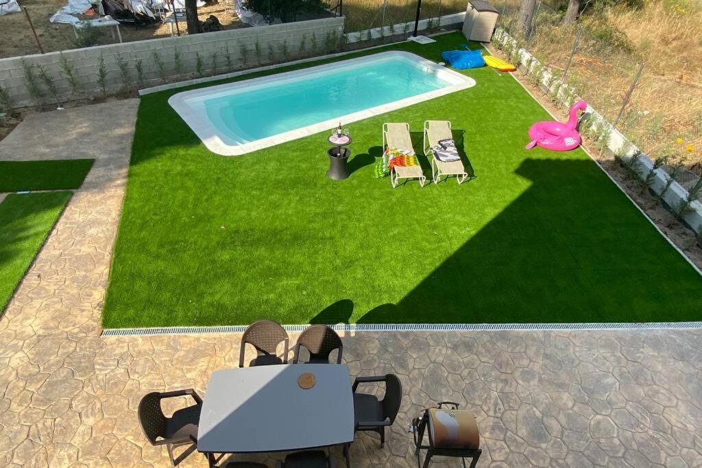 Charming apartment in Becerril de la Sierra photo 4