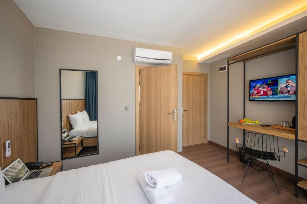 Çorlu Dem Hotel photo 4