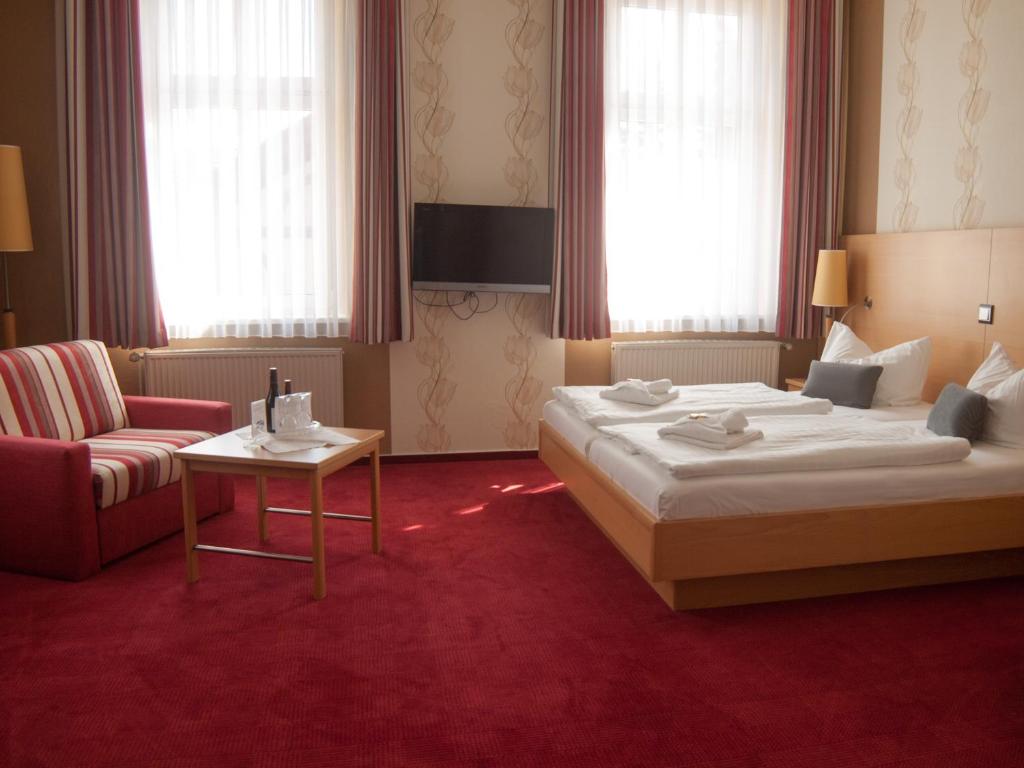 Hotel & Restaurant Waldschlösschen photo 3