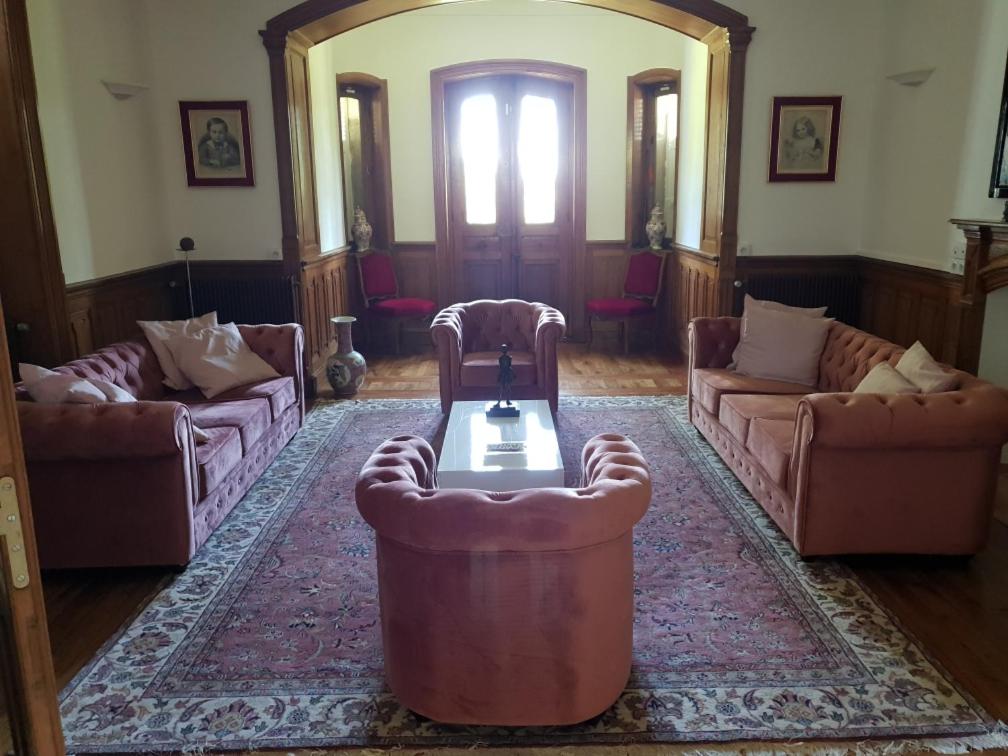 MANOIR D’ AVRAY photo 3