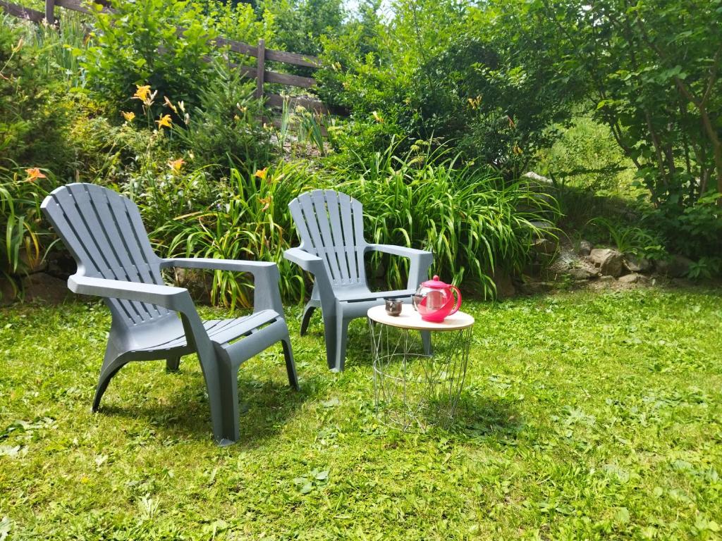Gites Chalet Grand Cerf Montclar-Ubaye photo 4