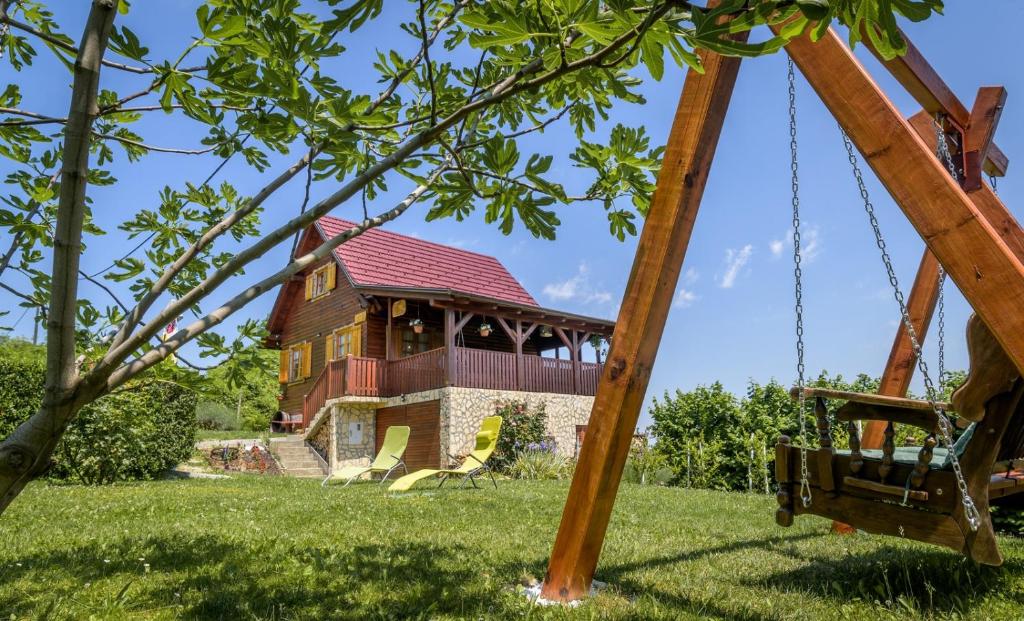 Vita Natura with sauna and jacuzzi