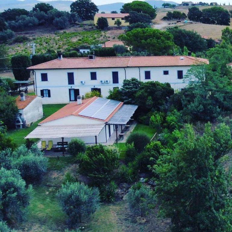 Agriturismo Colleverde Capalbio photo 3