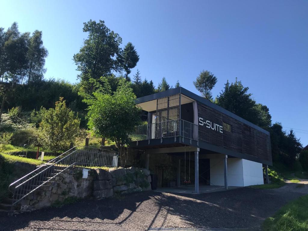 S-SUITE das Design-Ferienhaus im Schwarzwald photo 4
