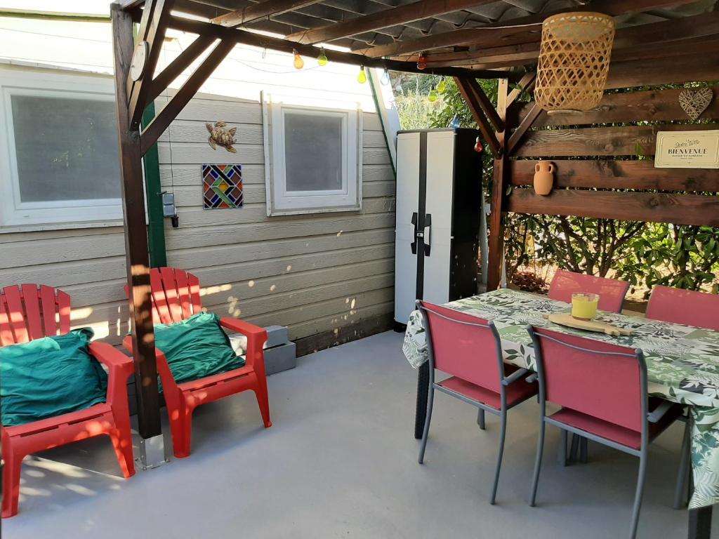 Orasi Sartène Chalet Casa Fiurita photo 4
