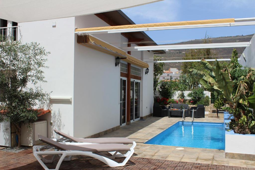 CASA EL OLIVO, TENERIFE photo 2