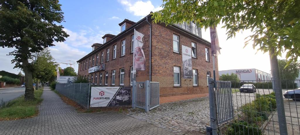 Ferienwohnungen "PureFitness" am Elberadweg in Tangermünde photo 3