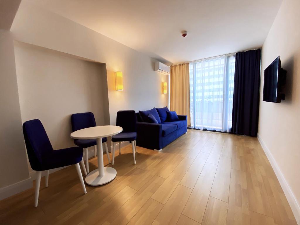 Orbi City/Two Rooms Apt./27 Floor/Sea - Mout. View photo 1