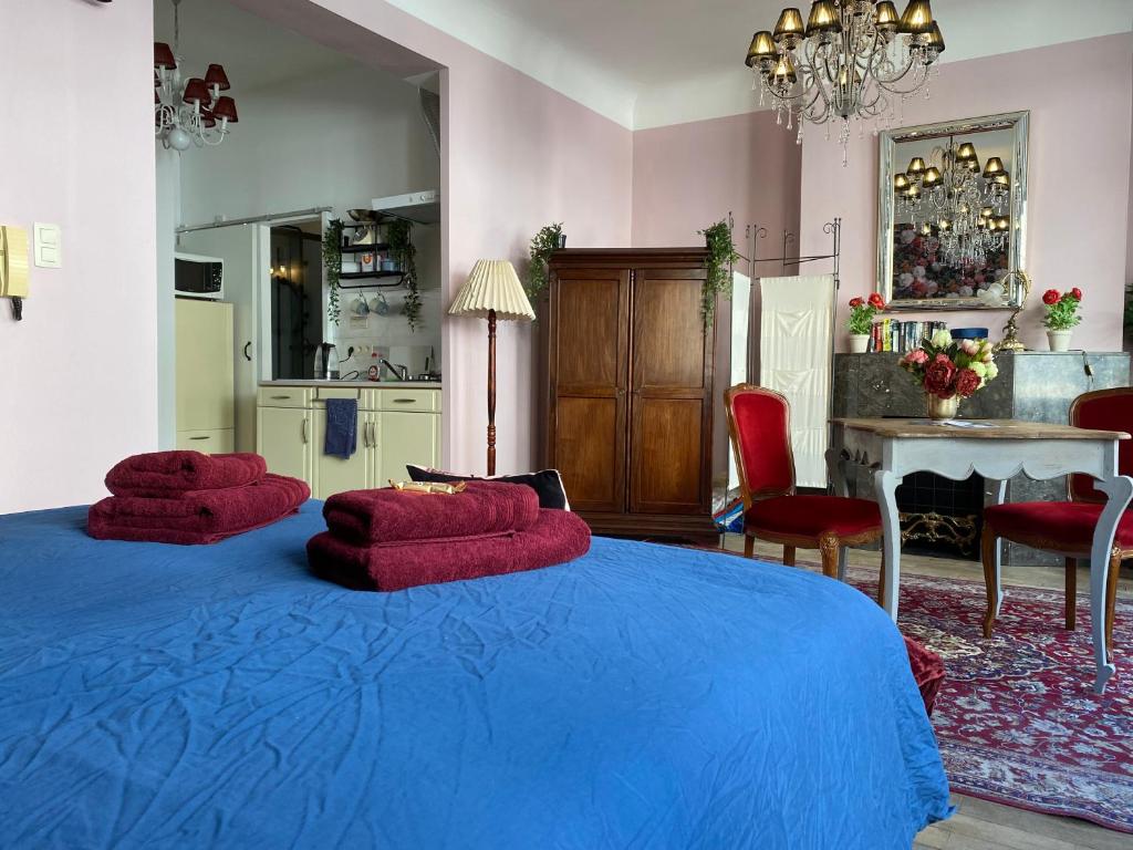 The Pink Studio - Exceptional location IN city center - Unique & Elegant photo 2