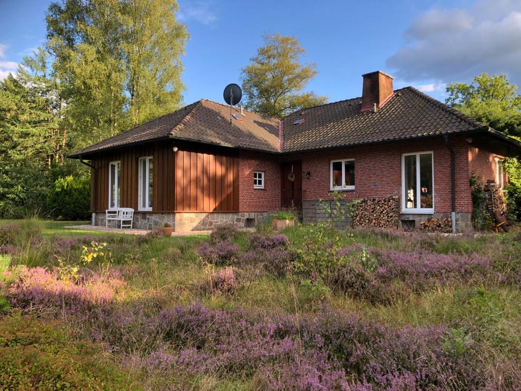 Landhaus mitten in der Lüneburger Heide photo 3