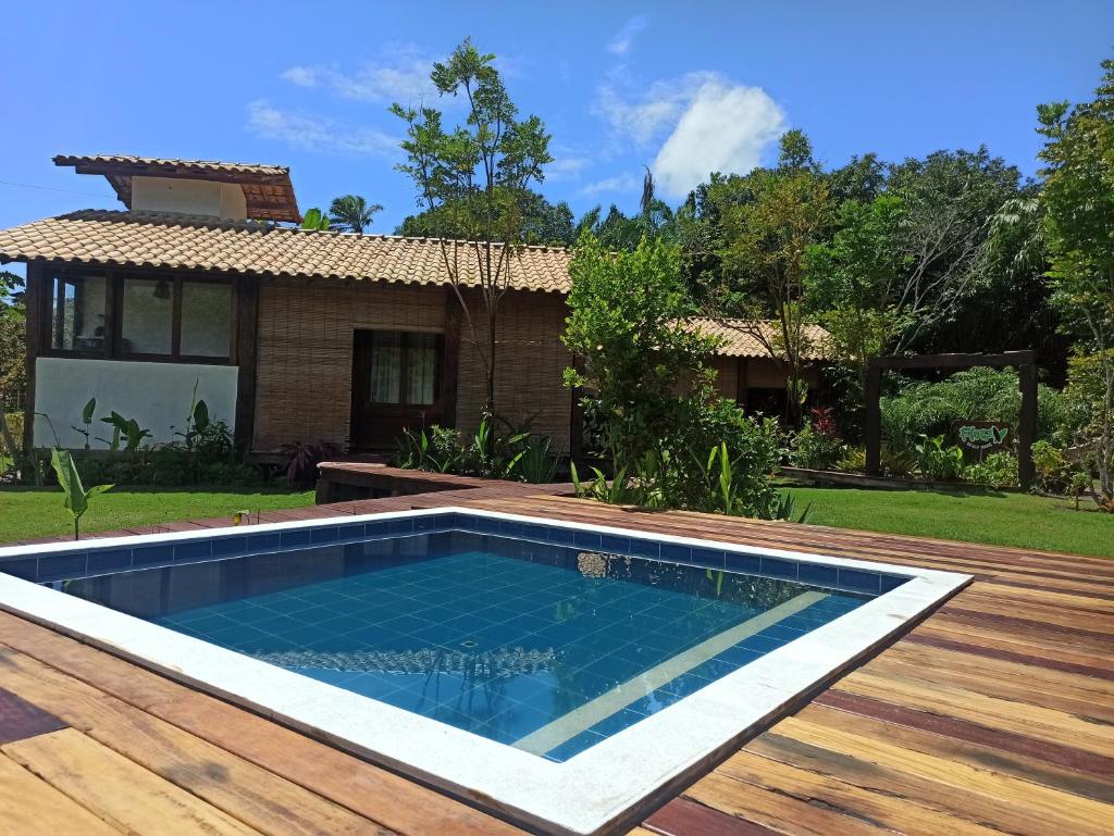 Flow Beach House - Taipu de Fora - Península de Maraú photo 4