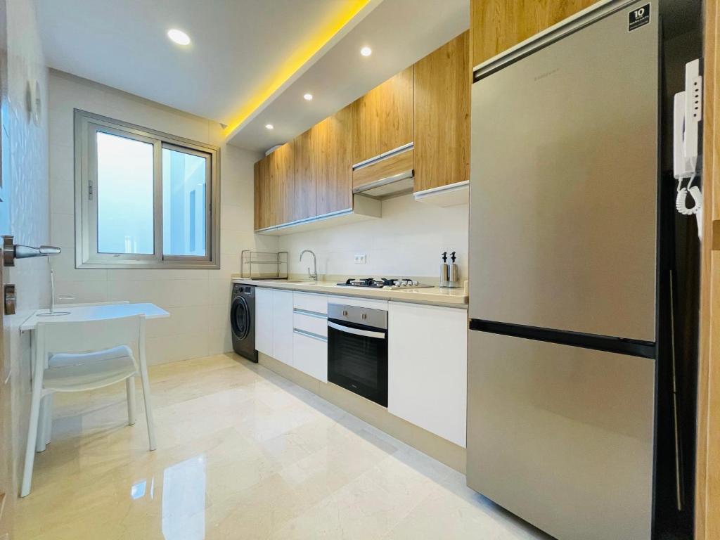 Zen Apartment in the center of Tangier photo 4