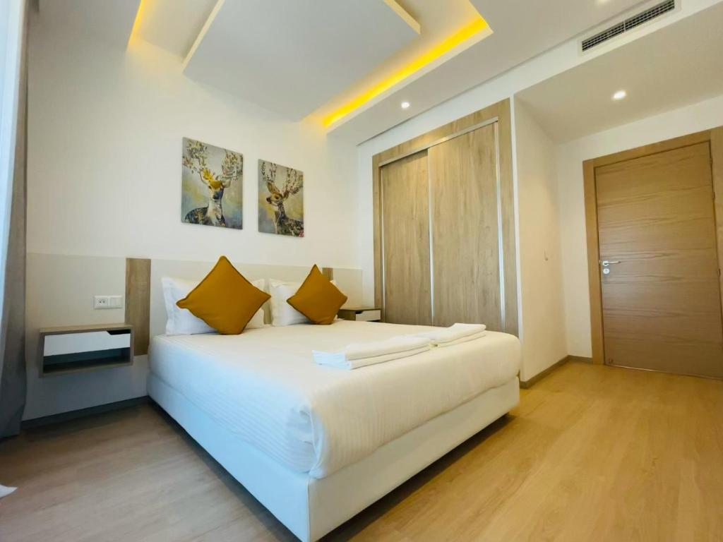 Zen Apartment in the center of Tangier photo 1