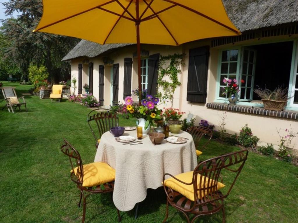 Gîte Pontgouin, 4 pièces, 8 personnes - FR-1-581-95