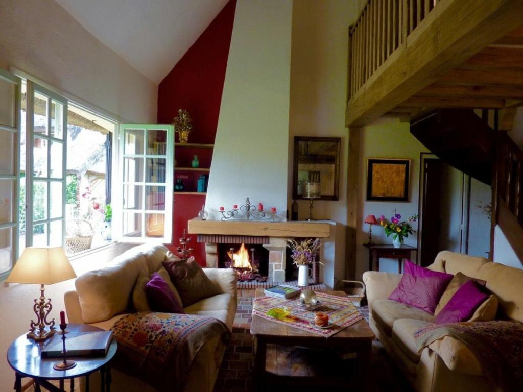 Gîte Pontgouin, 4 pièces, 8 personnes - FR-1-581-95 photo 1