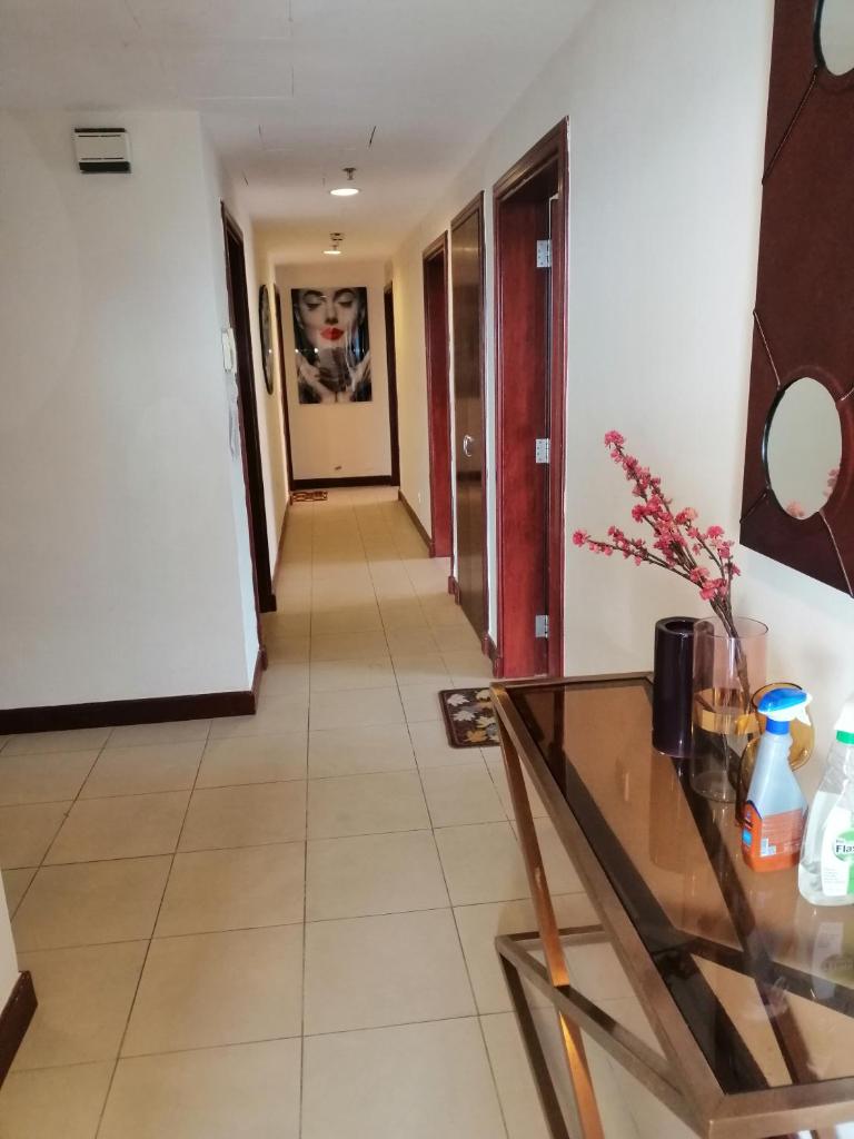 روز أبراج الشاطئ Beach Rose Sea View photo 4