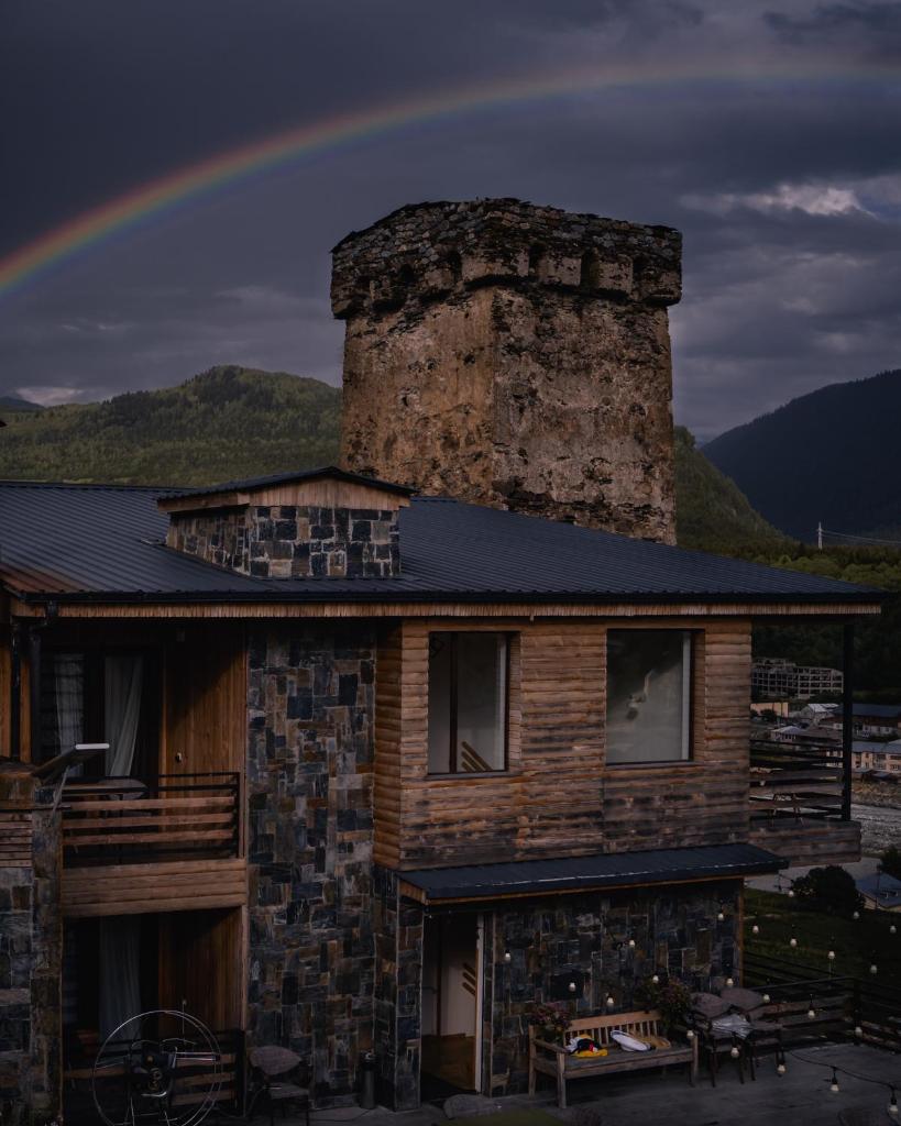 Hotel Old House Mestia photo 2