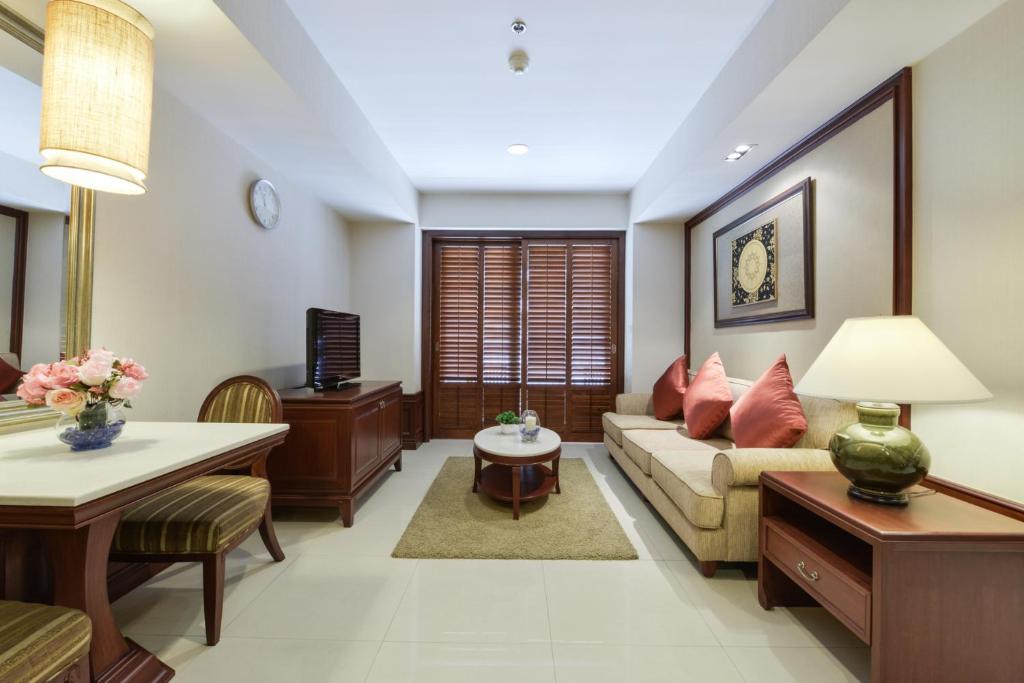 Сьюит (Люкс с 1 спальней), Отель Centre Point Sukhumvit Thong-Lo