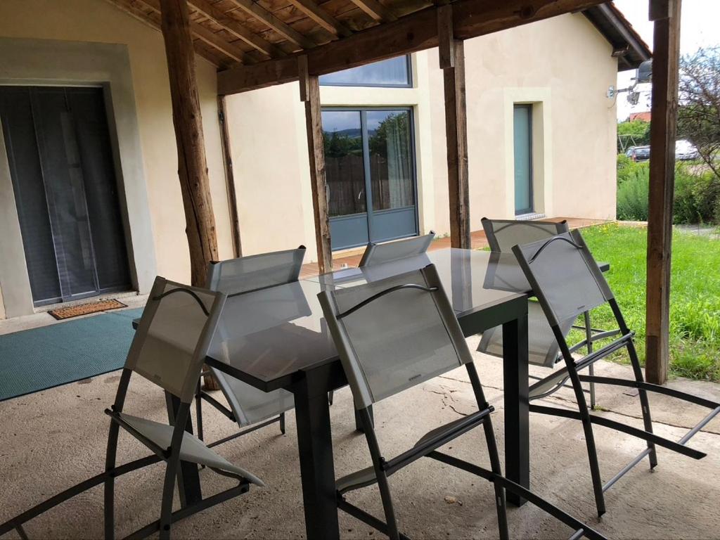 Le gîte du Trianon d'Yss photo 2