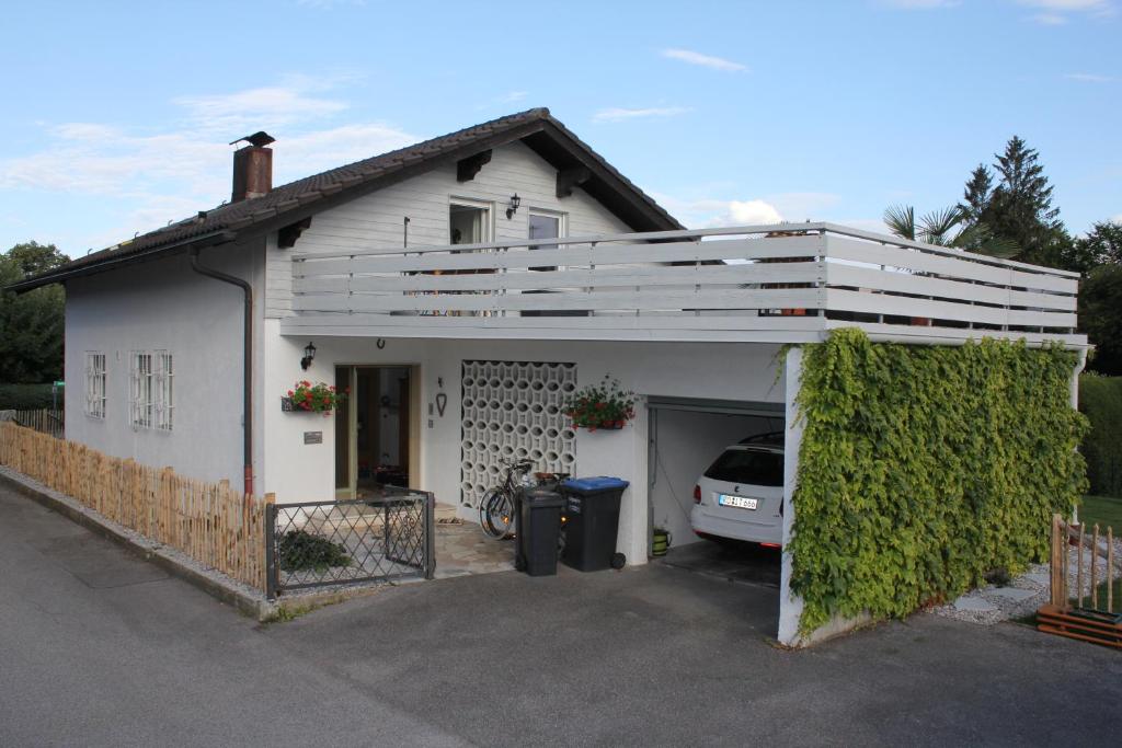 Ferienwohnung Das Inge die Oberne in Bernau photo 4