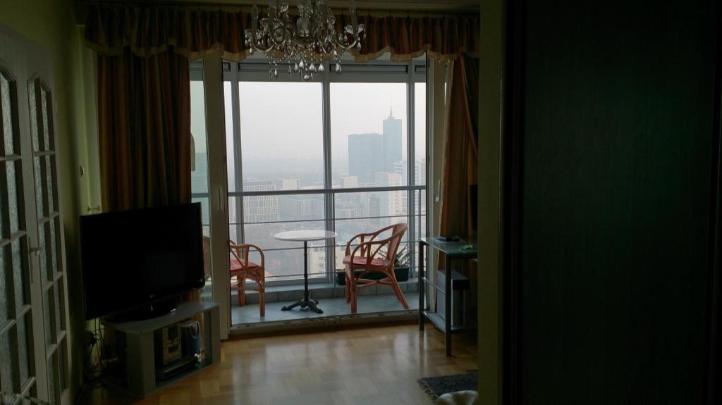 Апартаменты (Апартаменты с 1 спальней), Babka Tower Suites