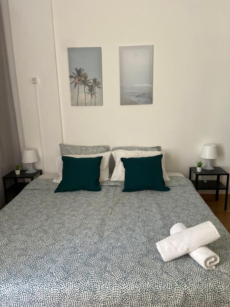 Двухместный (Двухместный номер с 2 отдельными кроватями), Liberty Hostel Lisbon