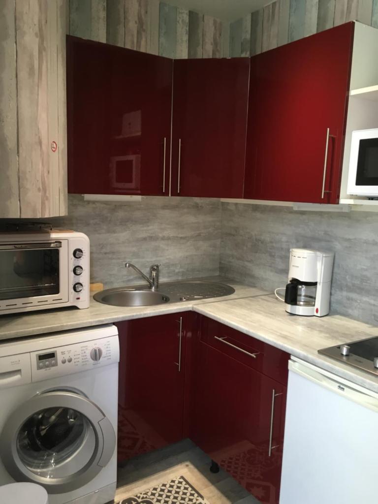 appartement au Hameau du parc des thermes photo 3
