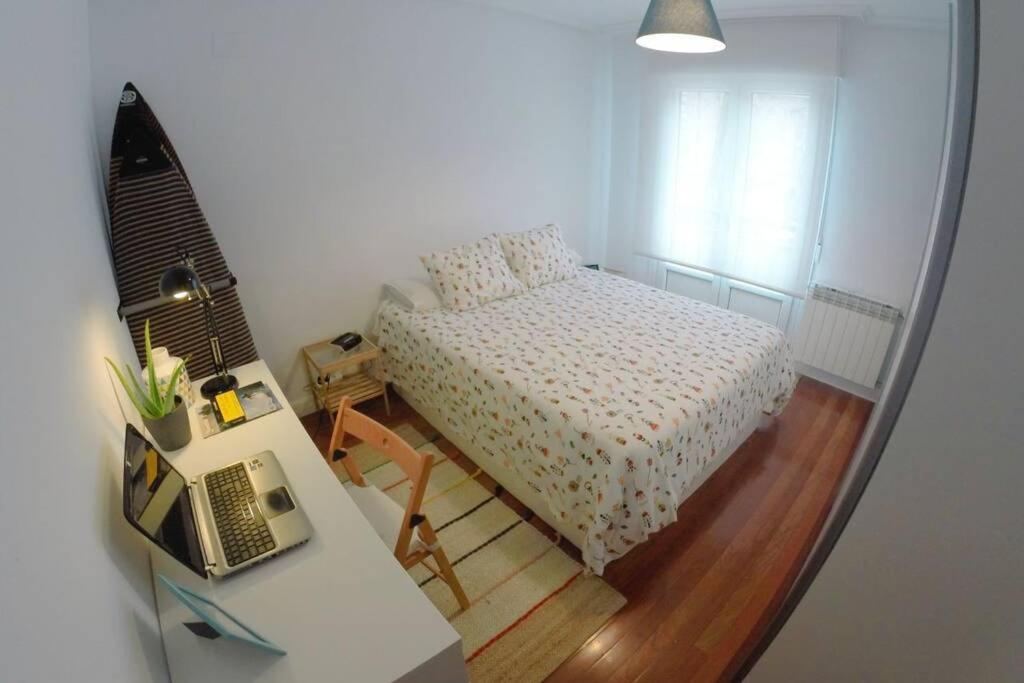 Apartamento en el centro de Mundaka EBI646 photo 3