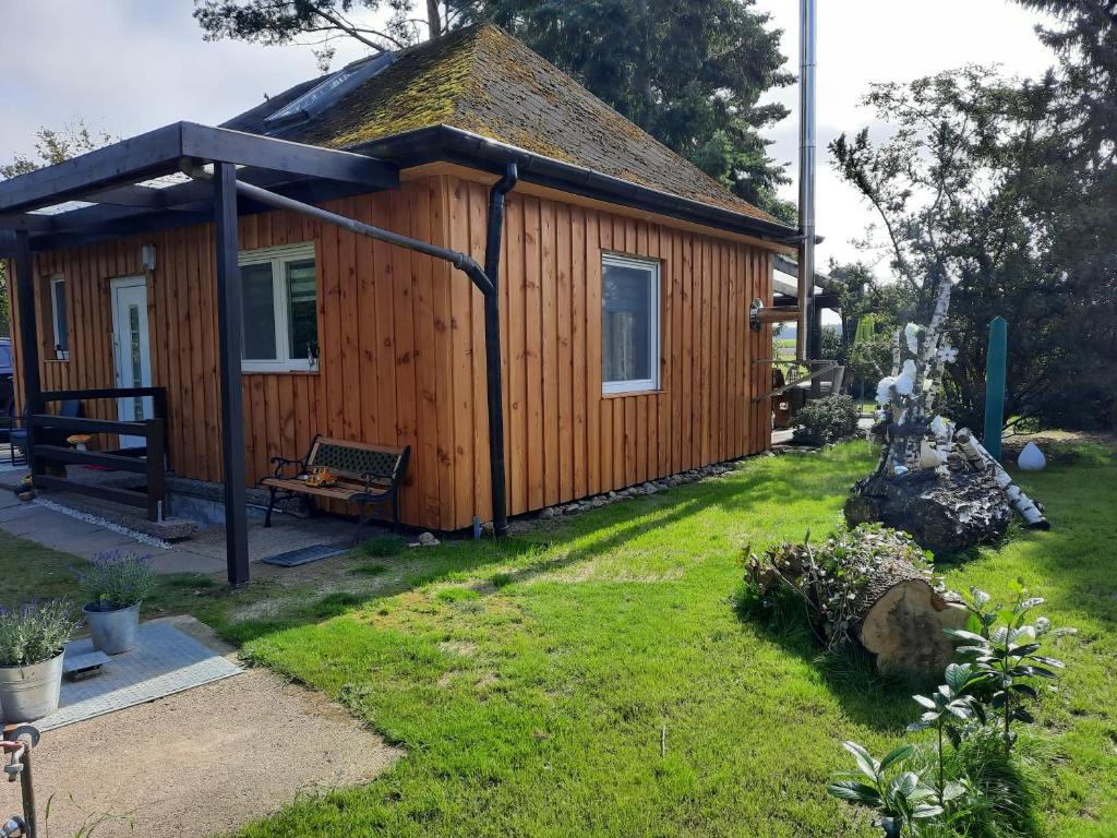 Ferienhaus Max mit Sauna photo 4