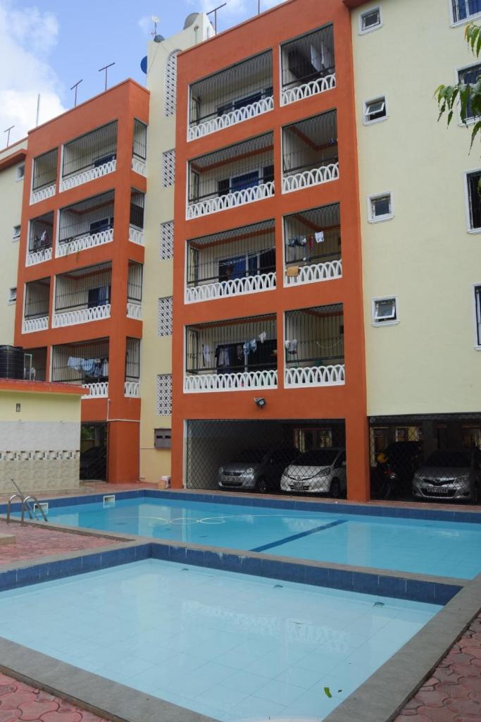 Vienna Apartments-Mombasa, Mtwapa photo 2