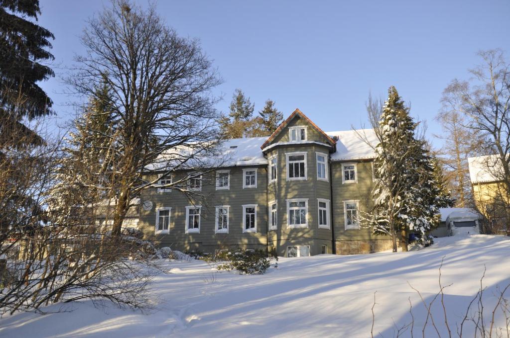 Gästehaus Harzluft / Gruppenferienhaus photo 4