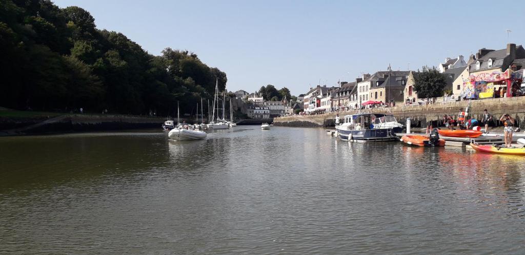 Appartement 1 er Etage , St Goustan Port Auray photo 1