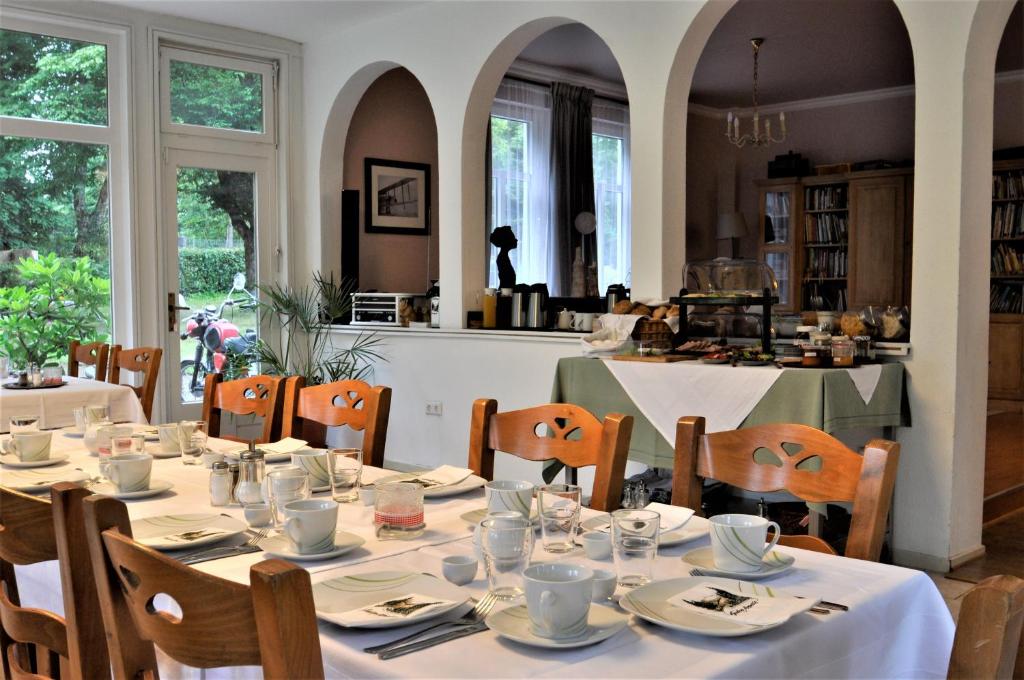 Gästehaus Harzluft / Gruppenferienhaus