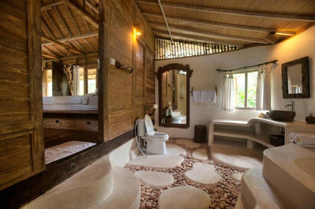 Двухместный (Двухместный люкс «Амрита» с 1 кроватью), Naya Ubud