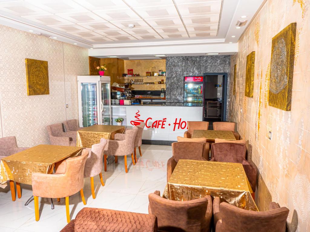 Hotel Maghreb El Arabi photo 2