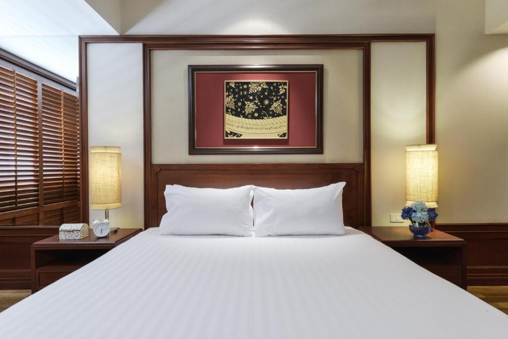 Сьюит (Люкс с 1 спальней), Отель Centre Point Sukhumvit Thong-Lo