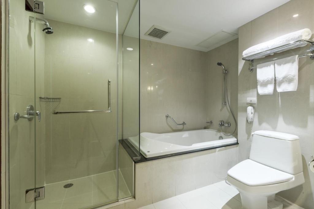 Сьюит (Люкс с 1 спальней), Отель Centre Point Sukhumvit Thong-Lo