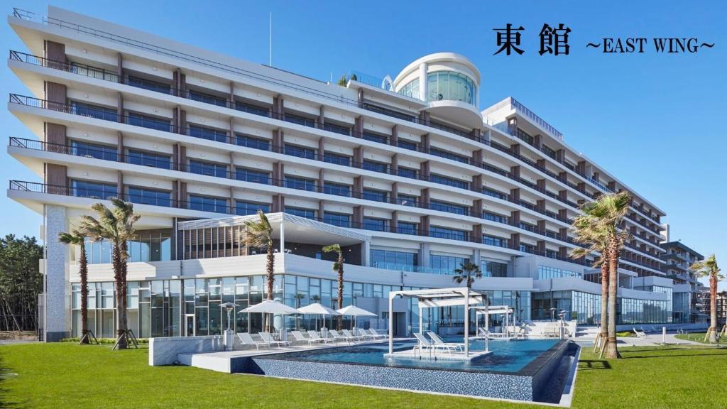 Karatsu Seaside Hotel photo 1