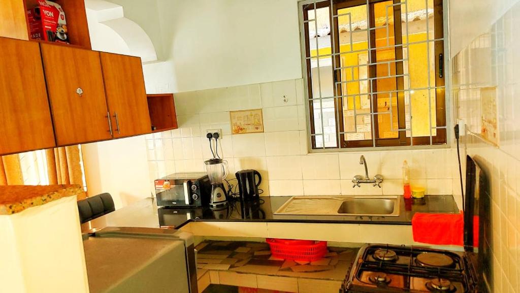 Lux Suites Krish Start-Up Apartment Nyali photo 2
